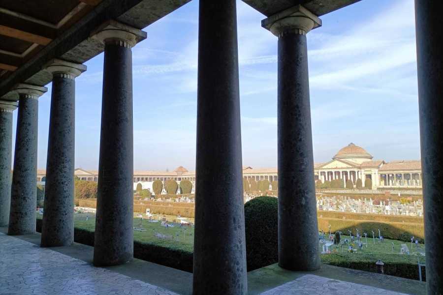 Modenatur Visita al cimitero di S. Cataldo