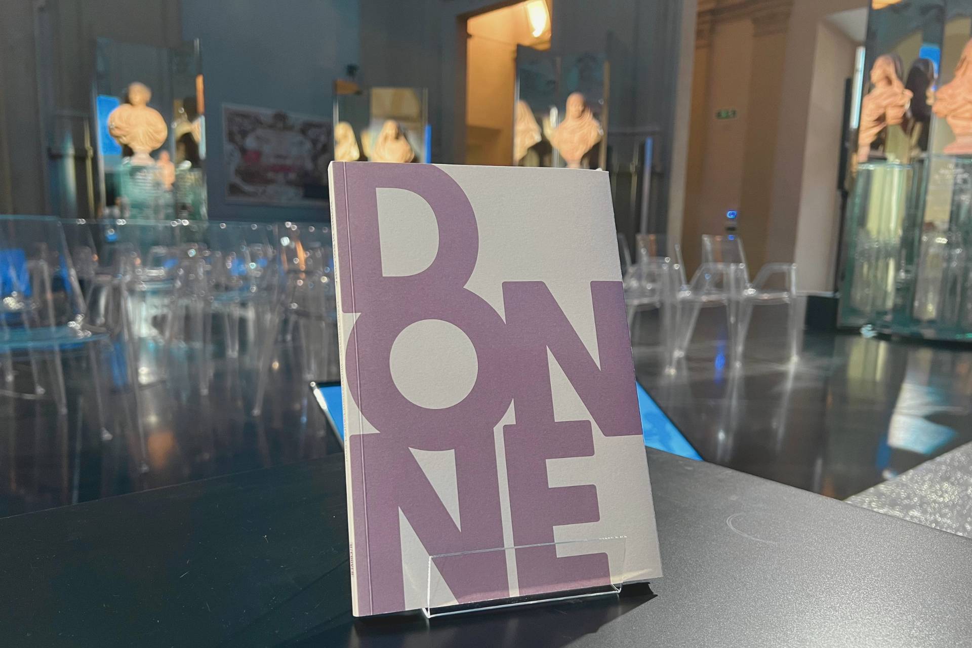 Palazzo Pepoli - Presentazione: Donne di Bologna. Una guida delle donne che hanno fatto la storia di Bologna di Maria Benassi