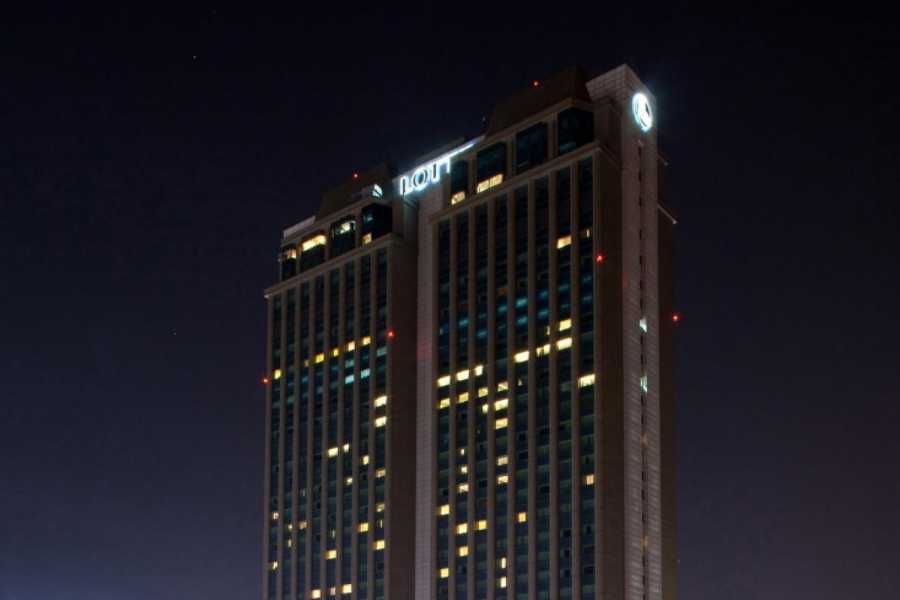 Lotte Hotel Busan