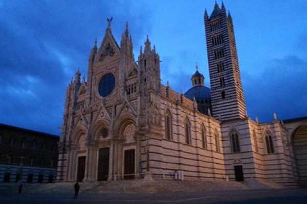 Fd 'Siena and S.Gimignano'