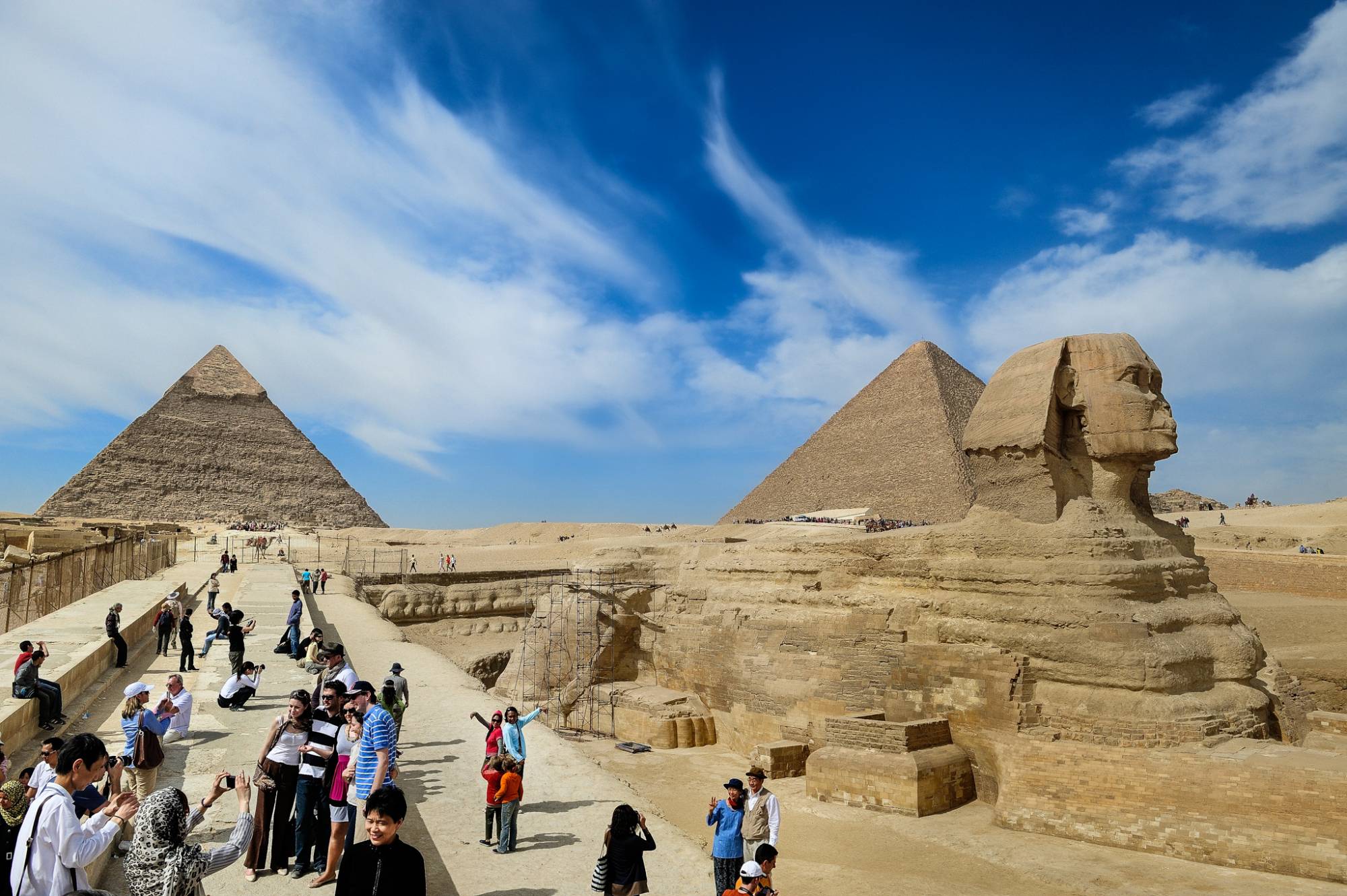 tours of cairo and pyramids