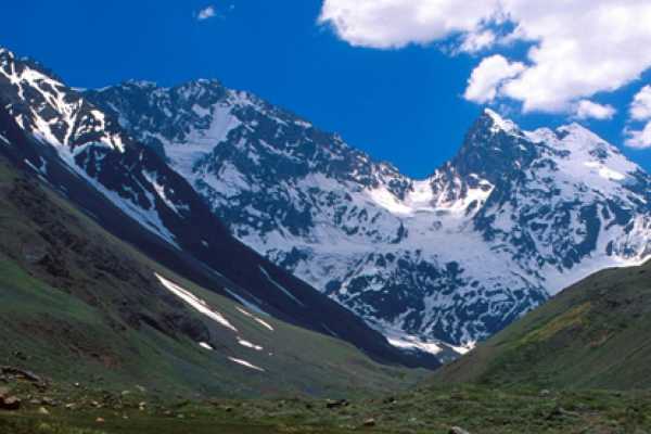 Extreme Tour to "El Caj&oacute;n del Maipo"