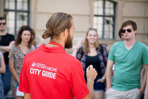 FREE Tour of Berlin
