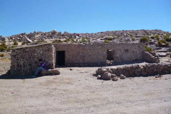 Desierto de Atacama en Moto