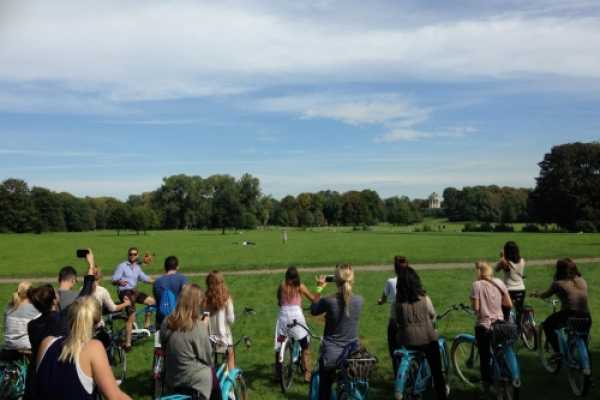 Munich Bike Tour