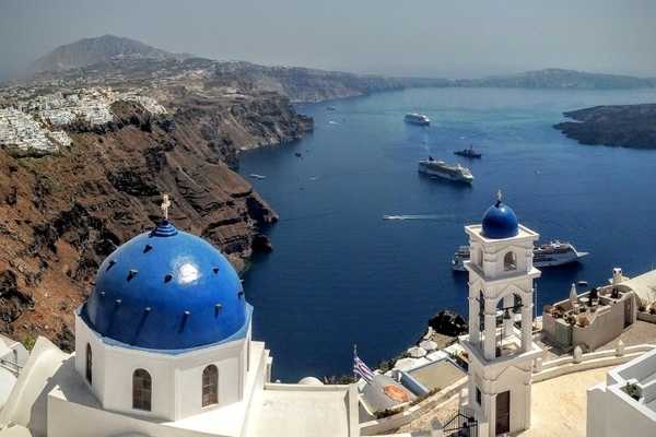 Santorini Full Day Tour