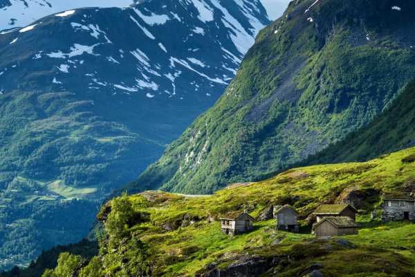 Geiranger Private the Amazing Hike to Westeras