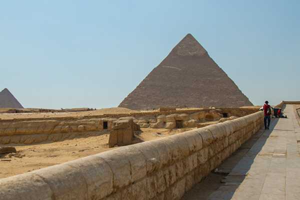 Day Trip to Cairo from Sharm by Plane