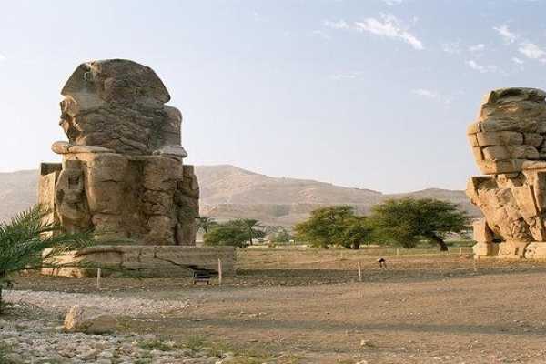 Day Tour to the East and West Bank in Luxor