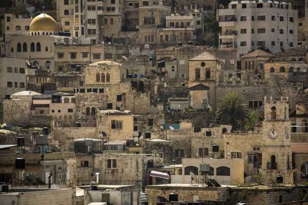 Every Tuesday - Sebastia to Nablus
