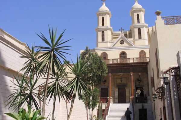Deluxe Travel Coptic Cairo tour |  Coptic Cairo Walking Tour