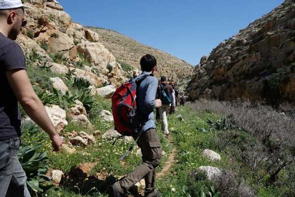 15 -26 March 2018, Nativity Trail