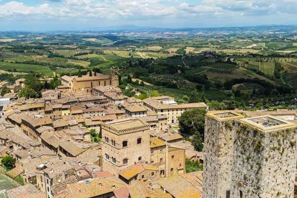 SAN GIMIGNANO AND SIENA IN ONE DAY