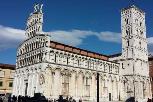 LUCCA, THE GEM OF TUSCANY