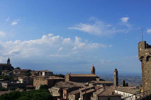 MONTEPULCIANO, PIENZA AND MONTALCINO, A WINE AND CHEESE DAY