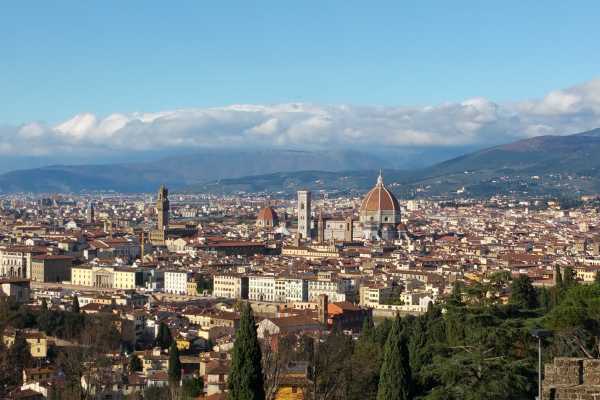 Tuscany Trotter SHORE EXCURSION TO FLORENCE AND PISA FROM LIVORNO