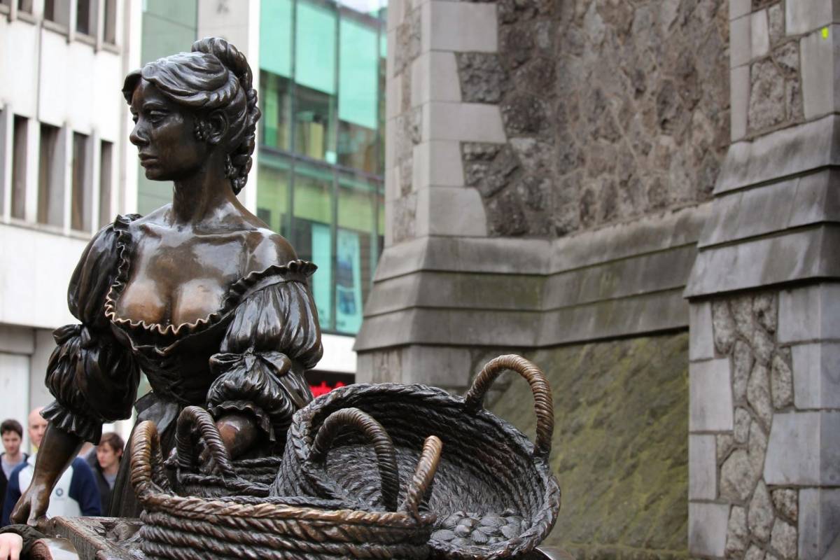 Pat Liddy's Walking Tours of Dublin 2. The Best of Dublin