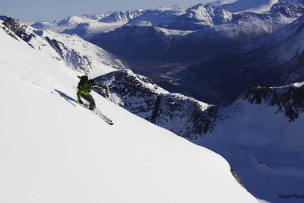 Backcountry Ski Touring