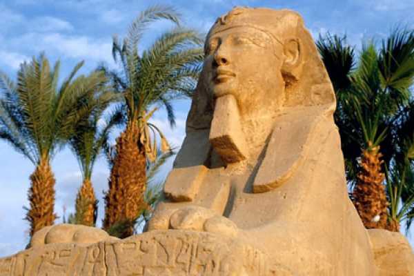 Splendors of Egypt and the Nile