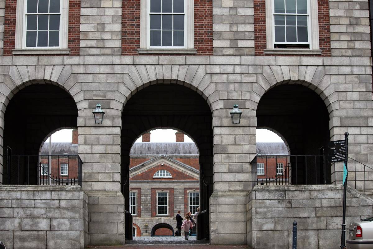 Pat Liddy's Walking Tours of Dublin 6. Free Inquiry