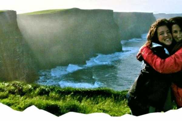 Cliffs of Moher and Galway Day Trip