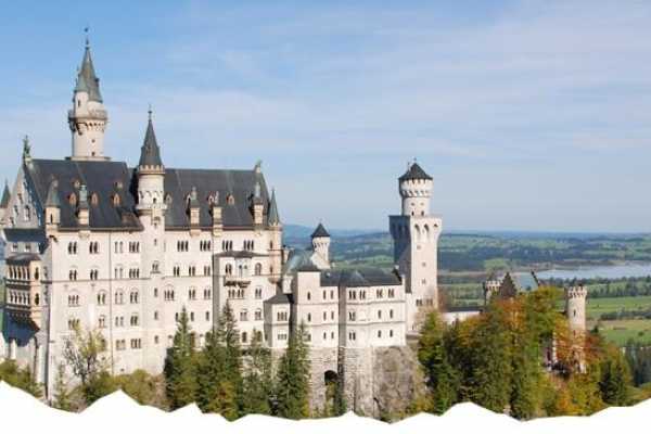 Neuschwanstein Castle Day Trip