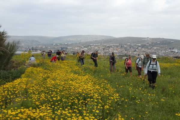 28 March - 02 April 2017, Samaritan Walk