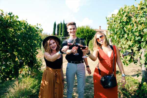 Rome 2 Taste of Tuscany