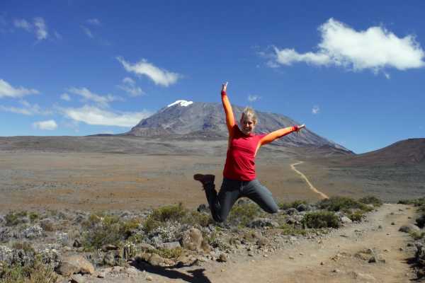 Mount Kilimanjaro Marangu Route 7 Days