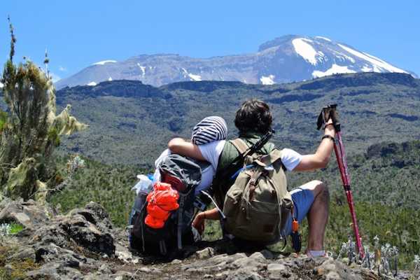 Mount Kilimanjaro Machame Route 8 Days