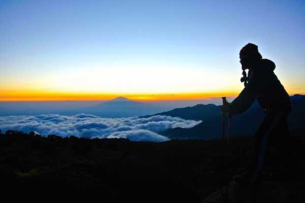 Mount Kilimanjaro Rongai Route 8 Days