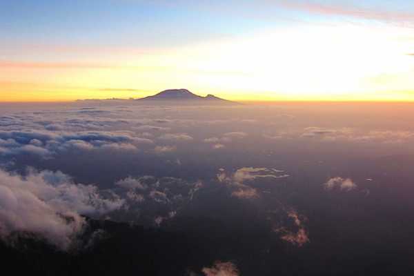 Mount Meru Climbing 5 Days
