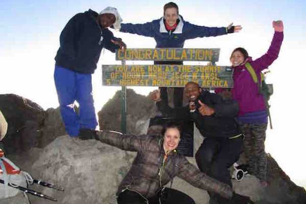 Mount Meru Trekking 6 Days