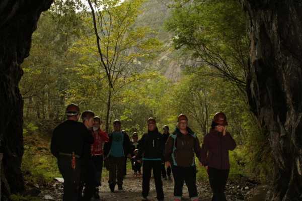 Be Nature Drift AS PRIVATE OSA FJELLE & TUNNEL TUR