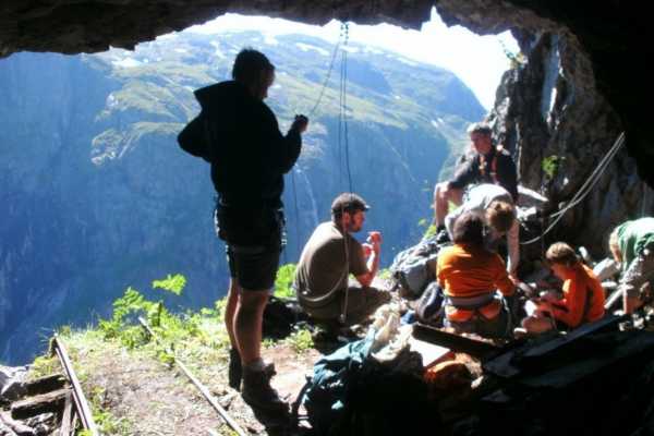 Be Nature Drift AS PRIVATE PANORAMA TUNNEL IN THE MOUNTAINS EXCURSION