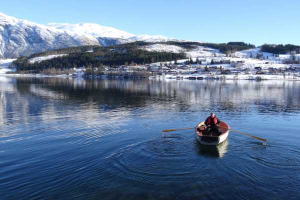 Be Nature Drift AS ROWBOAT RENTAL