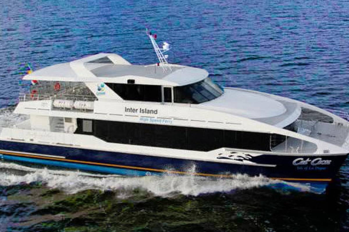 Mahé La Digue Seychelles ferry Mahe Praslin La Digue