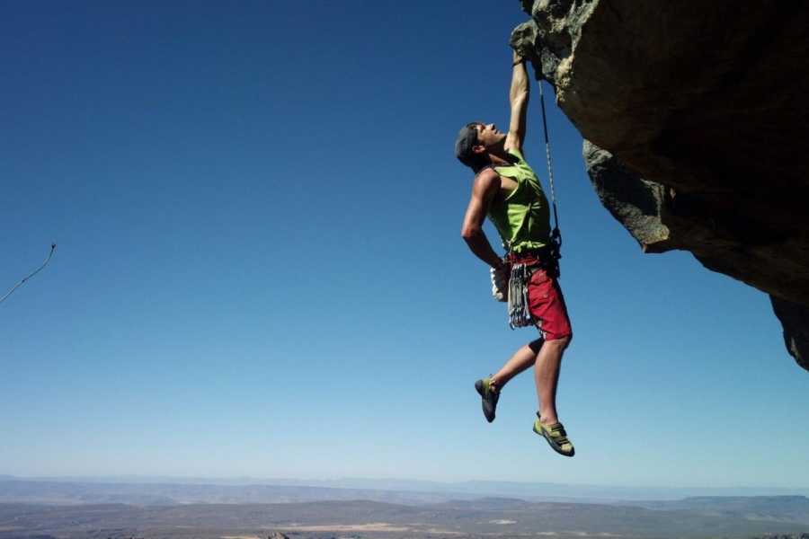 ROCK CLIMBING TOUR Rahul Tours