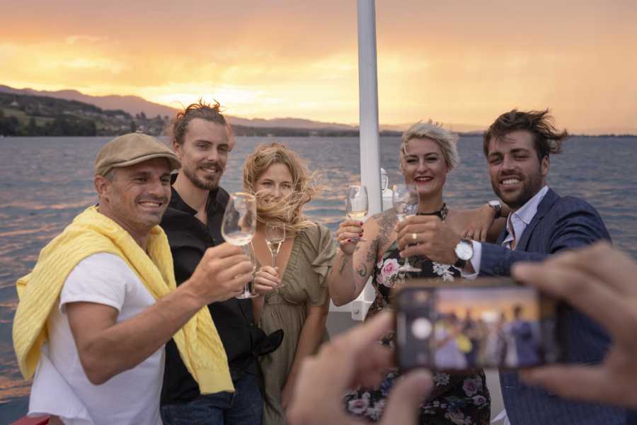 BLS Schifffahrt AG Bateau lounge &laquo;OaSee&raquo;
