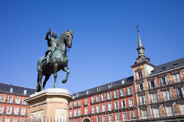 Free Tour of Madrid
