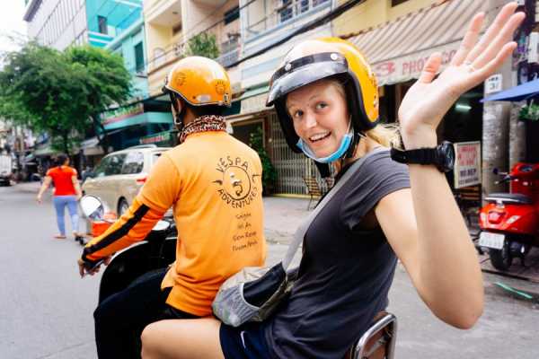 Cu Chi Tunnels Tour and Hidden Ho Chi Minh City