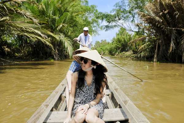 Authentic Mekong Delta Tour by Speedboat