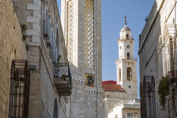 16 July 2016, Saturday. Bethlehem City Tour