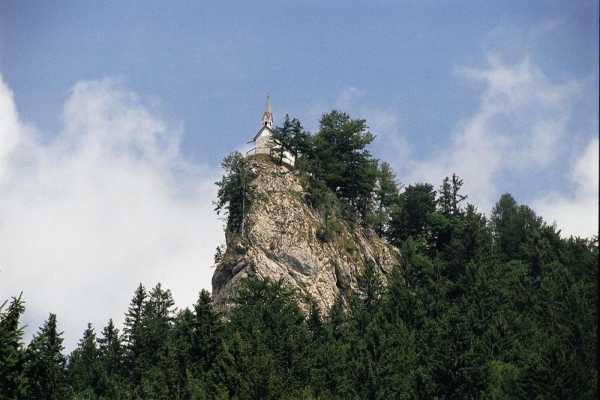 Paket 2: Wanderung Riederstein & Bootsrundfahrt