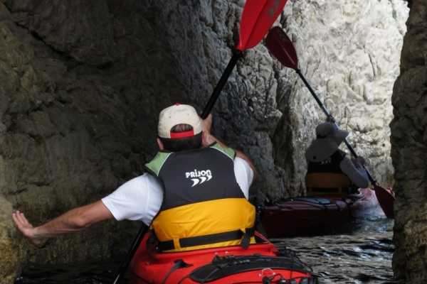 MARJAN HILL SCENIC PENINSULA PADDLE