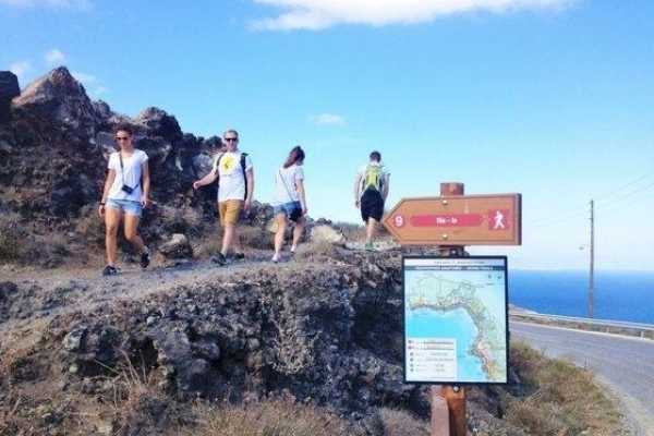 Santorini Hiking Tours