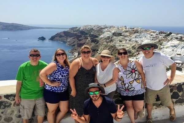 Santorini Sightseeing Tour