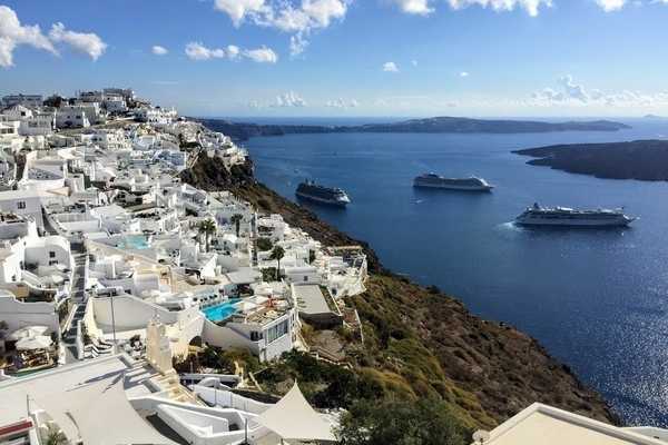 Santorini Half Day Private Tour 5-Hour