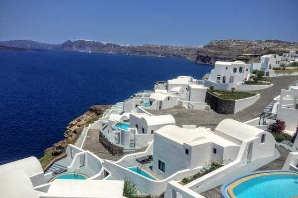 Santorini South Side Tour