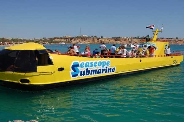 EMO TOURS EGYPT BUDGET TOURS Submarine IN Hurghada